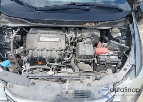 2010 Honda Insight Ex z USA, uszkodzony, nr VIN JHMZE2H71AS008487